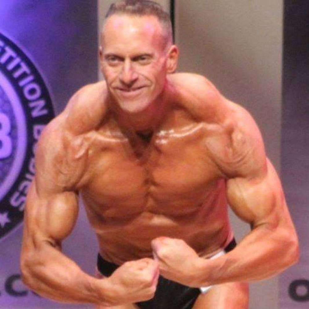 Meet your Posher, Tony